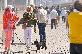 Centenary of Les Planches de Deauville