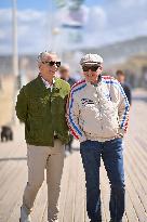 Centenary of Les Planches de Deauville