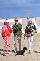 Centenary of Les Planches de Deauville