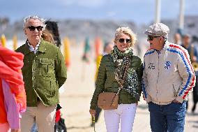 Centenary of Les Planches de Deauville