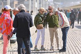 Centenary of Les Planches de Deauville