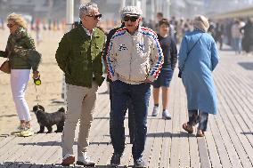 Centenary of Les Planches de Deauville