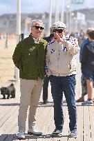 Centenary of Les Planches de Deauville