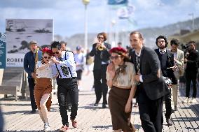 Centenary of Les Planches de Deauville