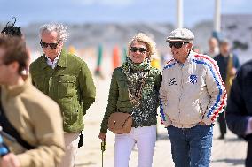 Centenary of Les Planches de Deauville