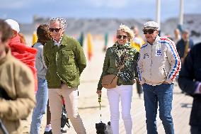 Centenary of Les Planches de Deauville