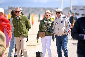 Centenary of Les Planches de Deauville