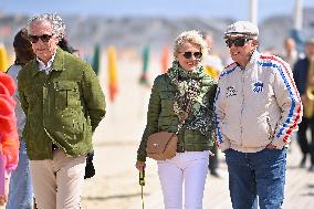 Centenary of Les Planches de Deauville