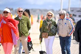 Centenary of Les Planches de Deauville