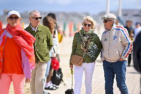 Centenary of Les Planches de Deauville