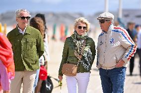 Centenary of Les Planches de Deauville