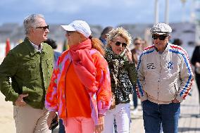 Centenary of Les Planches de Deauville