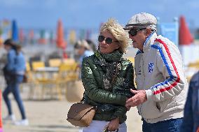 Centenary of Les Planches de Deauville