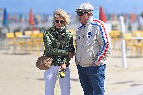 Centenary of Les Planches de Deauville