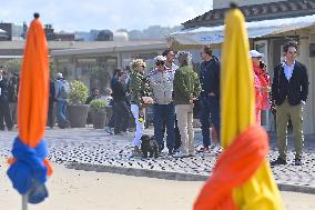 Centenary of Les Planches de Deauville