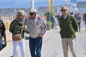 Centenary of Les Planches de Deauville