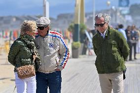 Centenary of Les Planches de Deauville