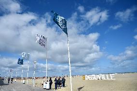 Centenary of Les Planches de Deauville