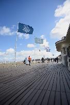 Centenary of Les Planches de Deauville