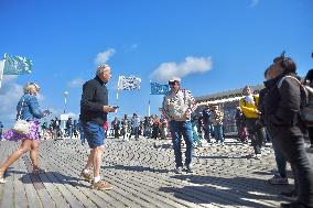 Centenary of Les Planches de Deauville