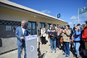 Centenary of Les Planches de Deauville