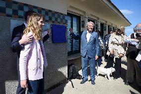 Centenary of Les Planches de Deauville