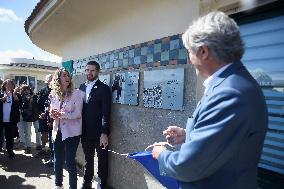 Centenary of Les Planches de Deauville