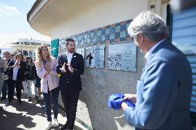 Centenary of Les Planches de Deauville