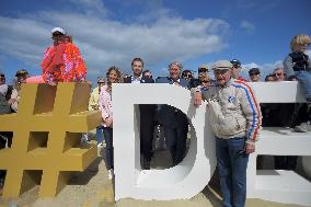 Centenary of Les Planches de Deauville