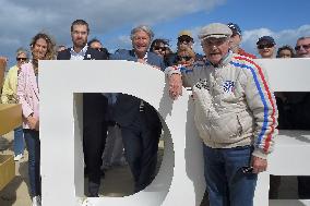 Centenary of Les Planches de Deauville