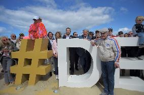 Centenary of Les Planches de Deauville