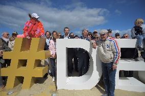 Centenary of Les Planches de Deauville