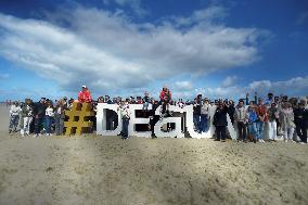 Centenary of Les Planches de Deauville