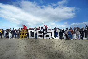 Centenary of Les Planches de Deauville