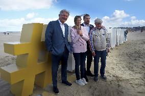 Centenary of Les Planches de Deauville