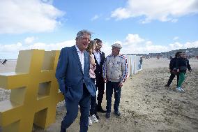 Centenary of Les Planches de Deauville