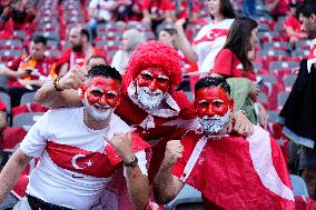 Netherlands v Türkiye: Quarter-Final - UEFA EURO 2024