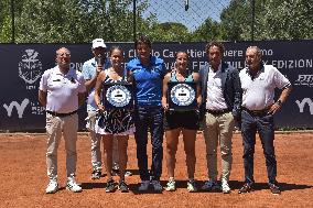 Italian event - ITF W35 Roma Open