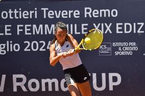 Italian event - ITF W35 Roma Open