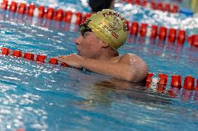 Swimming race - Campionati Assoluti FINP