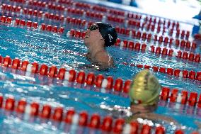 Swimming race - Campionati Assoluti FINP