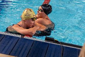 Swimming race - Campionati Assoluti FINP