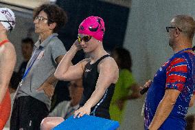 Swimming race - Campionati Assoluti FINP