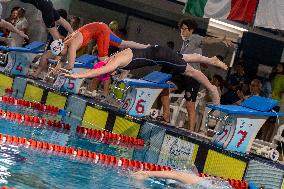 Swimming race - Campionati Assoluti FINP