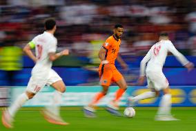 Netherlands v Türkiye: Quarter-Final - UEFA EURO 2024