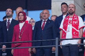 Netherlands v Türkiye: Quarter-Final - UEFA EURO 2024