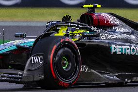 Formula 1 Championship - Formula 1 - Qatar Airways BritishGrand Prix 2024 - Practice and Qualify