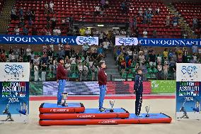 Gymnastics - Campionati Nazionali Assoluti Ginnastica Artistica