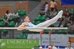 Gymnastics - Campionati Nazionali Assoluti Ginnastica Artistica