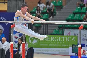 Gymnastics - Campionati Nazionali Assoluti Ginnastica Artistica